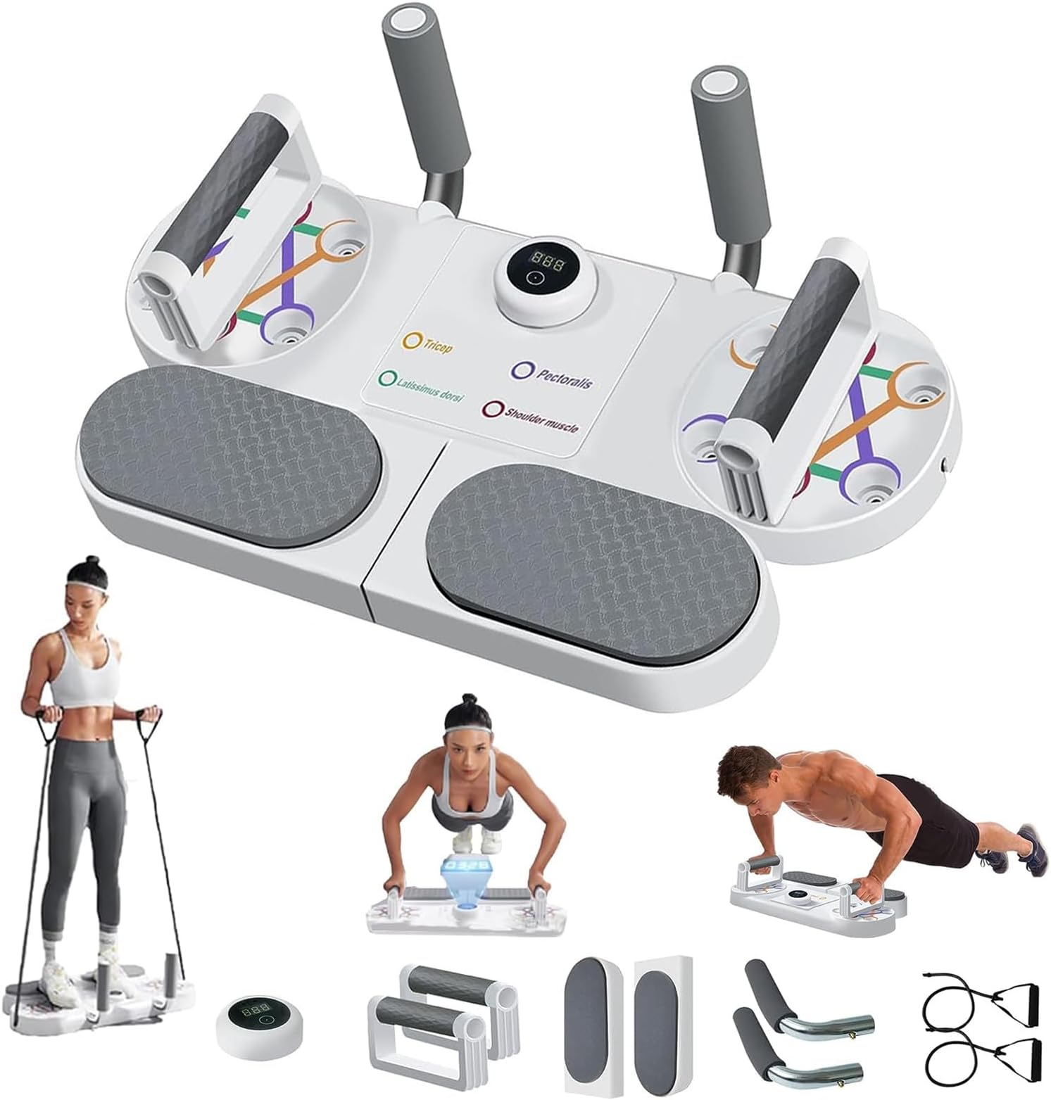 Pushpro – TopGrade Stores